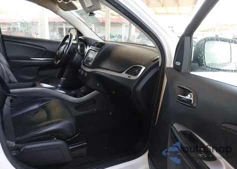 2017 Dodge Journey Gt z USA, uszkodzony, nr VIN 3C4PDCEG6HT626600